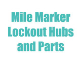 Mile Marker Lockout Hubs, Parts 78-79 D60